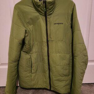 Mens Patagonia nano Air jacket